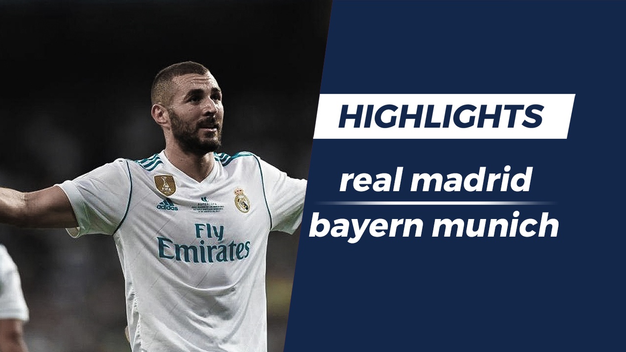 Highlights Benzema lap cu dup, Real vao chung ket nam thu 3 lien tiep hinh anh