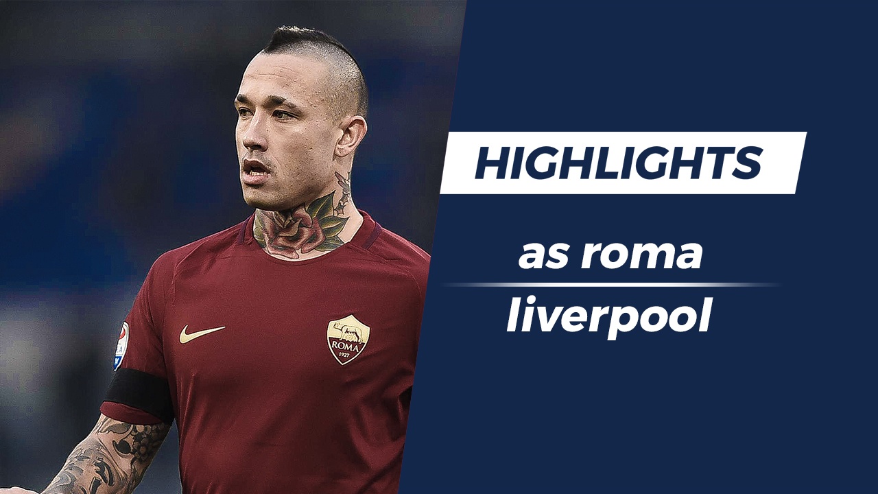 Highlights AS Roma 4-2 Liverpool: Hoi hop den phut cuoi cung hinh anh