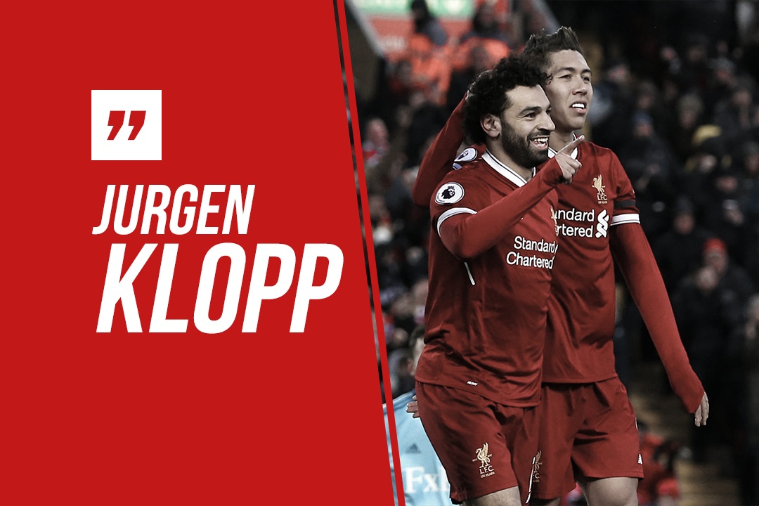 HLV Klopp canh bao Real Madrid ve phong do 'len dong' cua Liverpool hinh anh