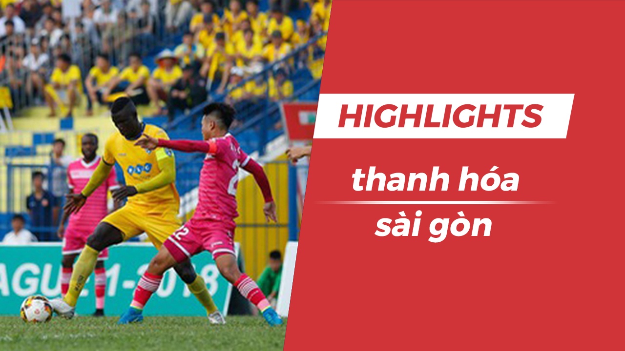 Highlights HLV Duc Thang ra mat Thanh Hoa voi tran hoa truoc Sai Gon hinh anh