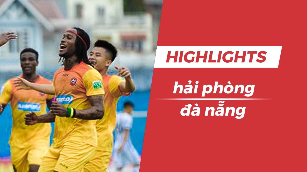 Highlights Duc Chinh U23 ghi ban, Da Nang van thua kich tinh hinh anh