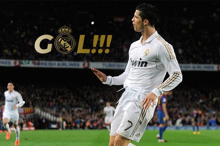 Nhung ban thang dep nhat cua Real Madrid tai Nou Camp hinh anh