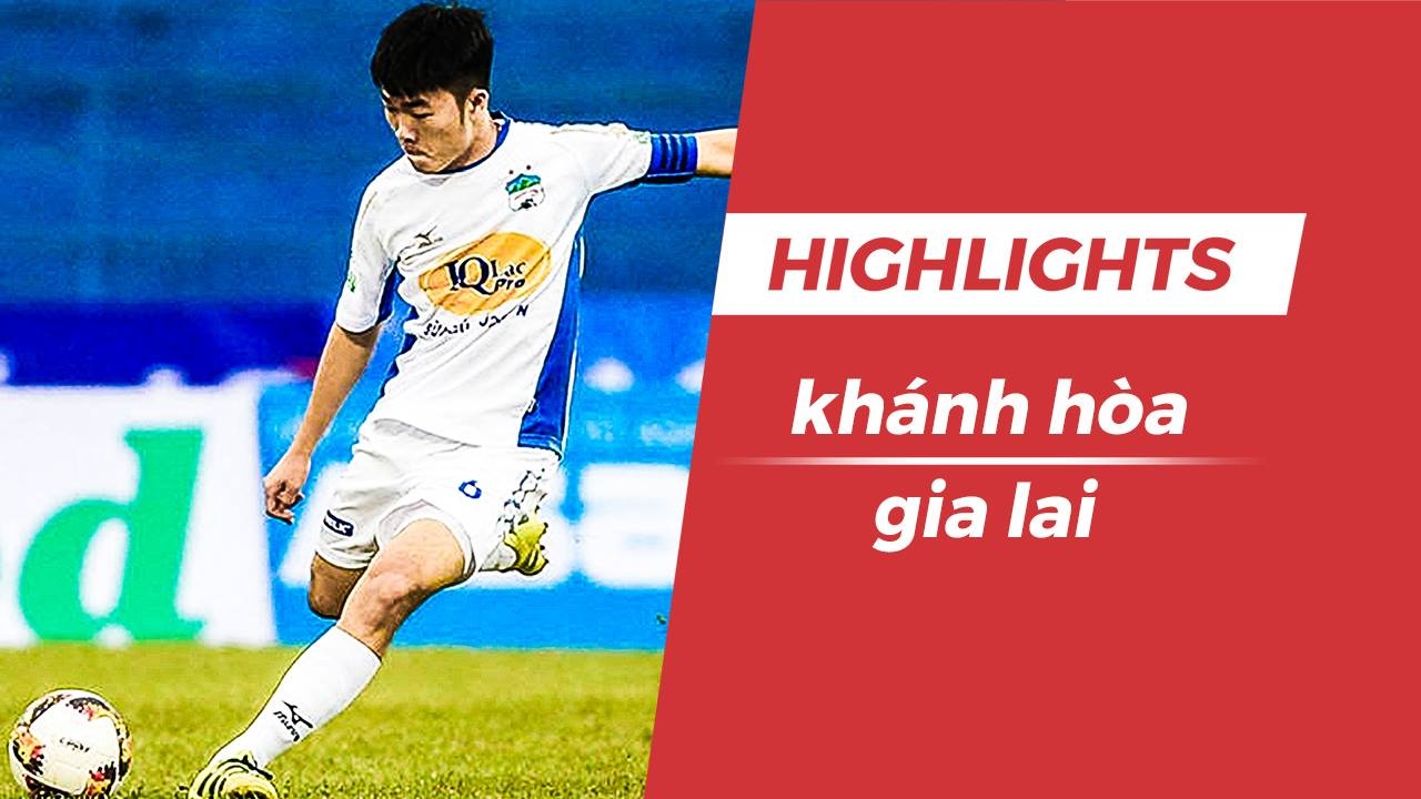 Highlights Xuan Truong lap cong, HAGL hoa tiec nuoi hinh anh