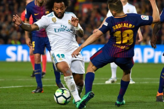 Hai tinh huong gay tranh cai khien Real mat diem truoc Barca hinh anh