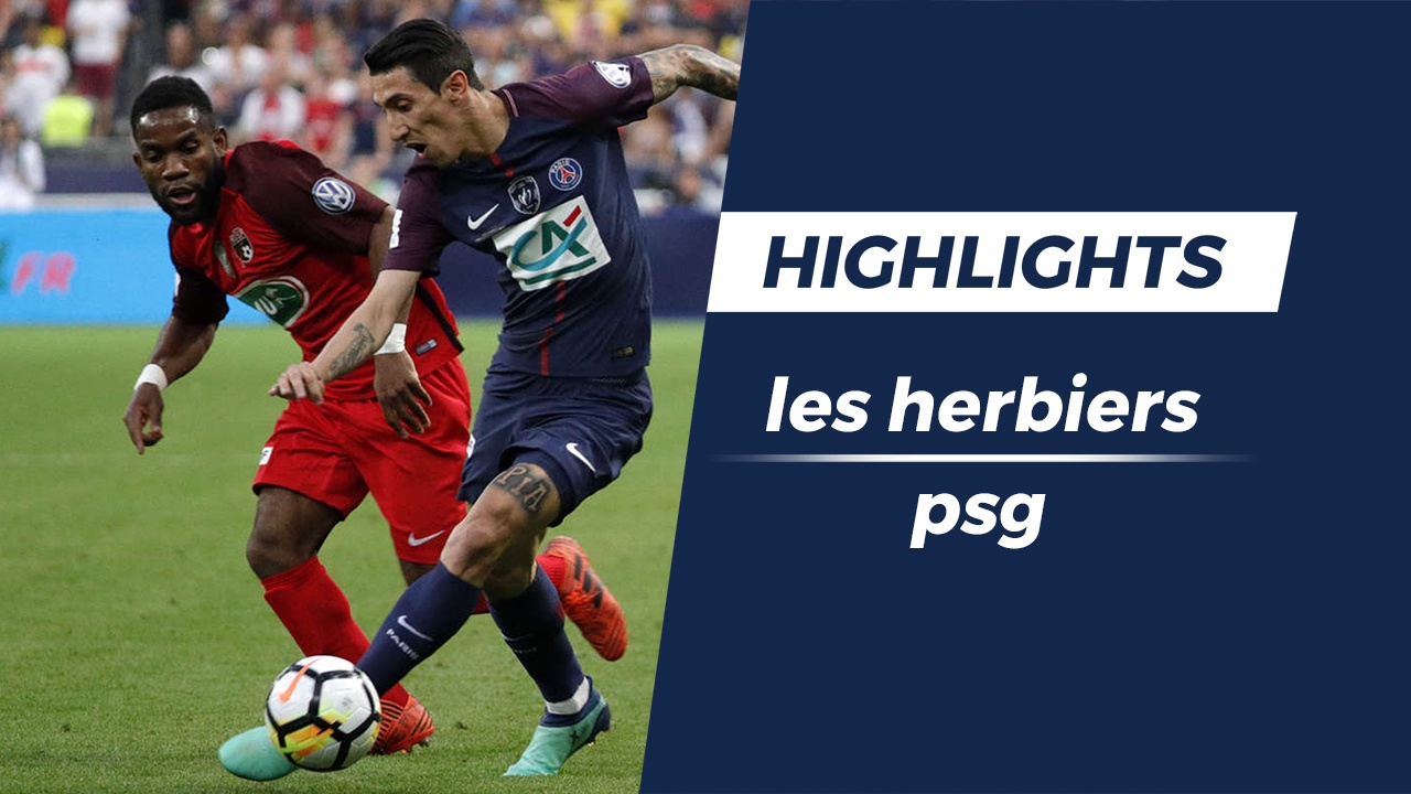 Highlights PSG vo dich cup quoc gia Phap lan thu 4 lien tiep hinh anh