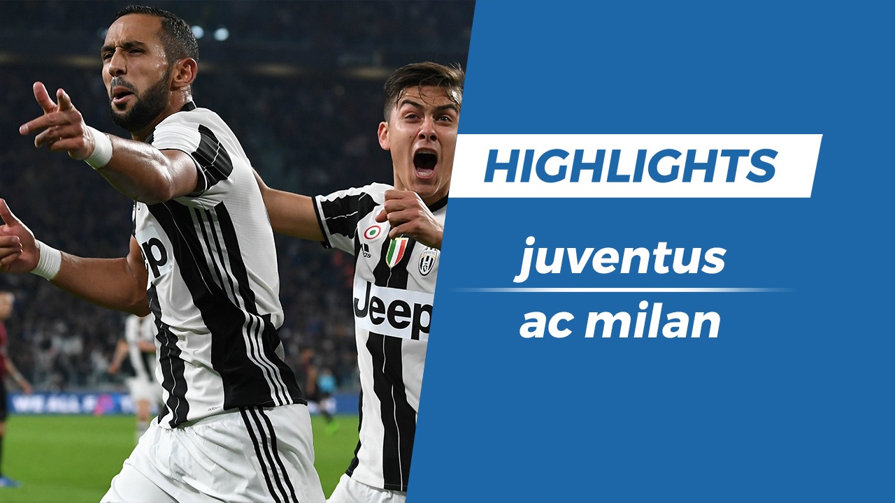 Highlights De bep Milan, Juventus vo dich cup quoc gia Italy hinh anh
