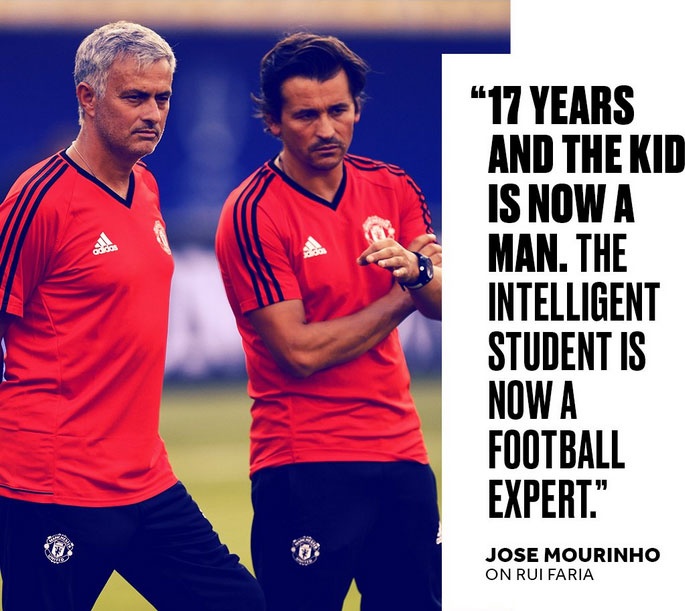 ‘Cạ cứng’ chia tay Mourinho ảnh 2 ‘Ca cung’ chia tay Mourinho anh 2