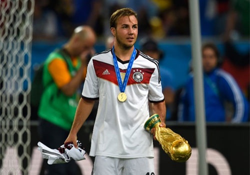 World Cup 2018: DT Duc loai Goetze, DT Anh khong su dung Joe Hart hinh anh