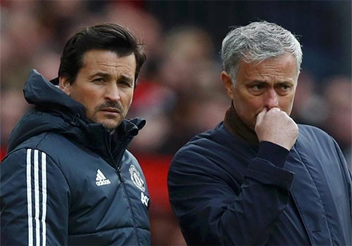 ‘Ca cung’ chia tay HLV Mourinho sau 17 nam gan bo hinh anh