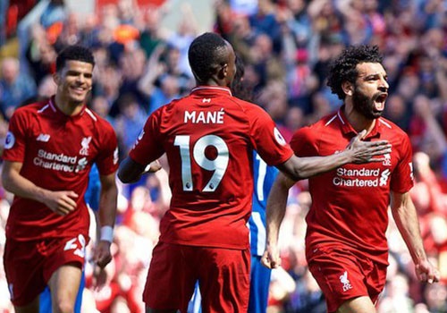 Liverpool co ve Champions League, Chelsea du Europa League hinh anh