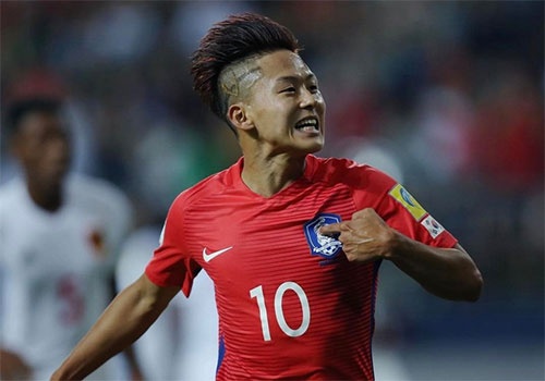 ‘Messi cua Han Quoc’ sang cua du World Cup 2018 hinh anh