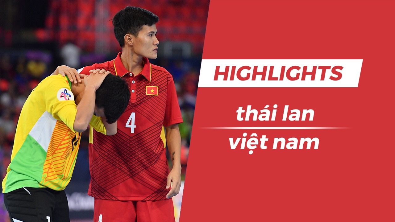 Highlights futsal nu: DT Thai Lan - DT Viet Nam 0-0 (luan luu 3-2) hinh anh