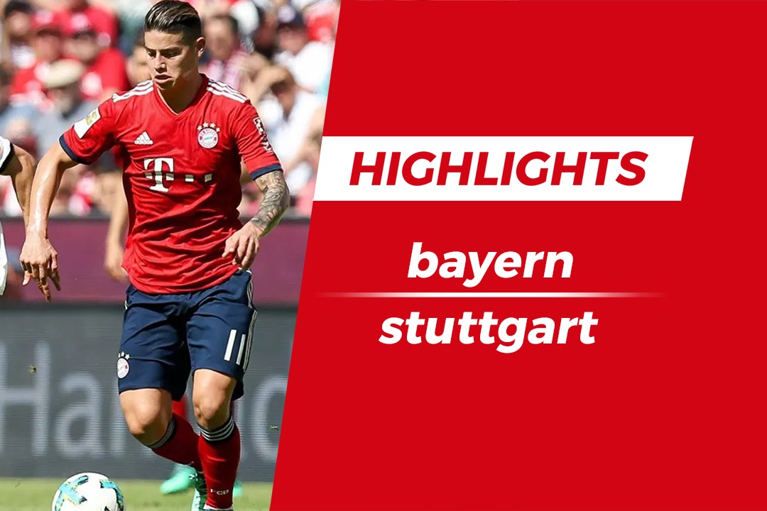 Highlights Bayern thua soc Stuttgart ngay ha man Bundesliga hinh anh