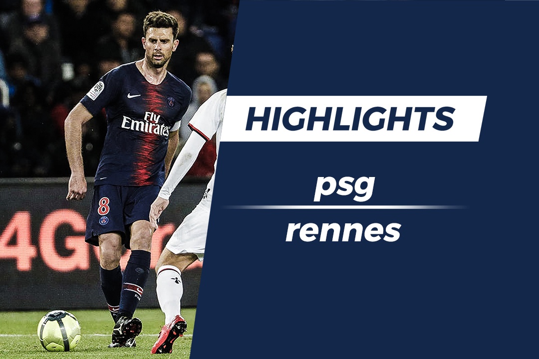 Highlights PSG thua tran dau tien tren san nha tai Ligue 1 hinh anh