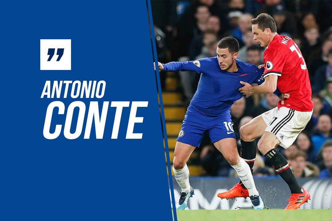 HLV Conte khong lo mat ghe sau tran tranh cup FA voi MU hinh anh