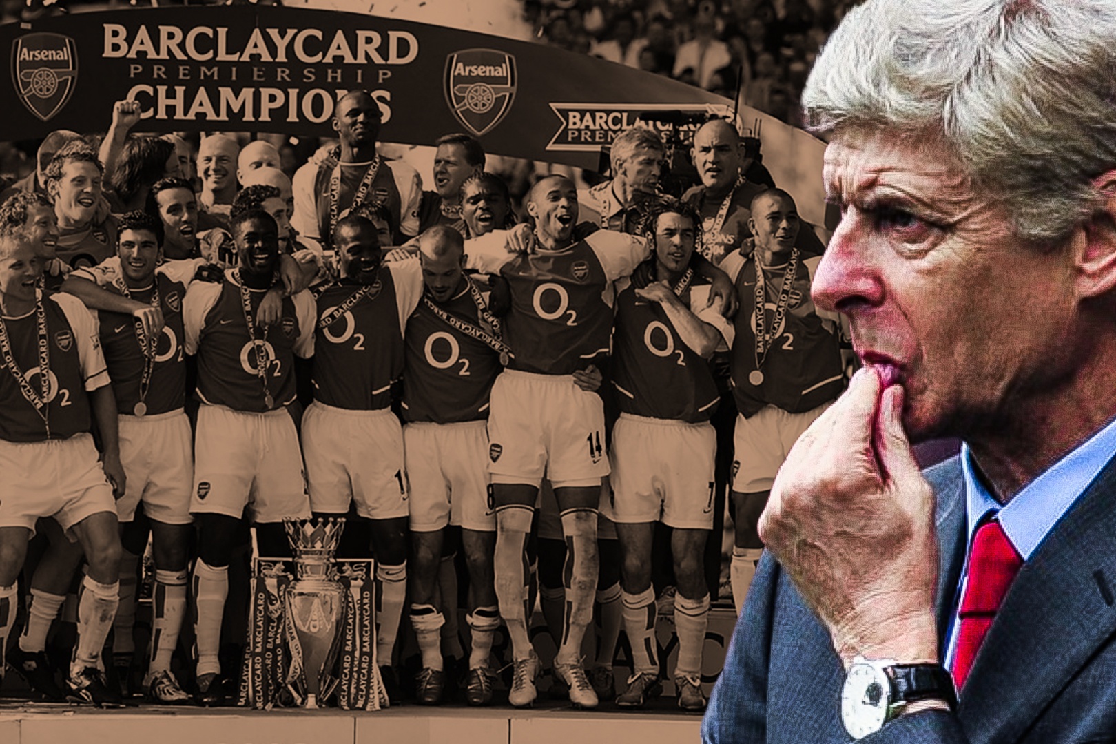 Nhung phat bieu dang chu y trong su nghiep Arsene Wenger hinh anh