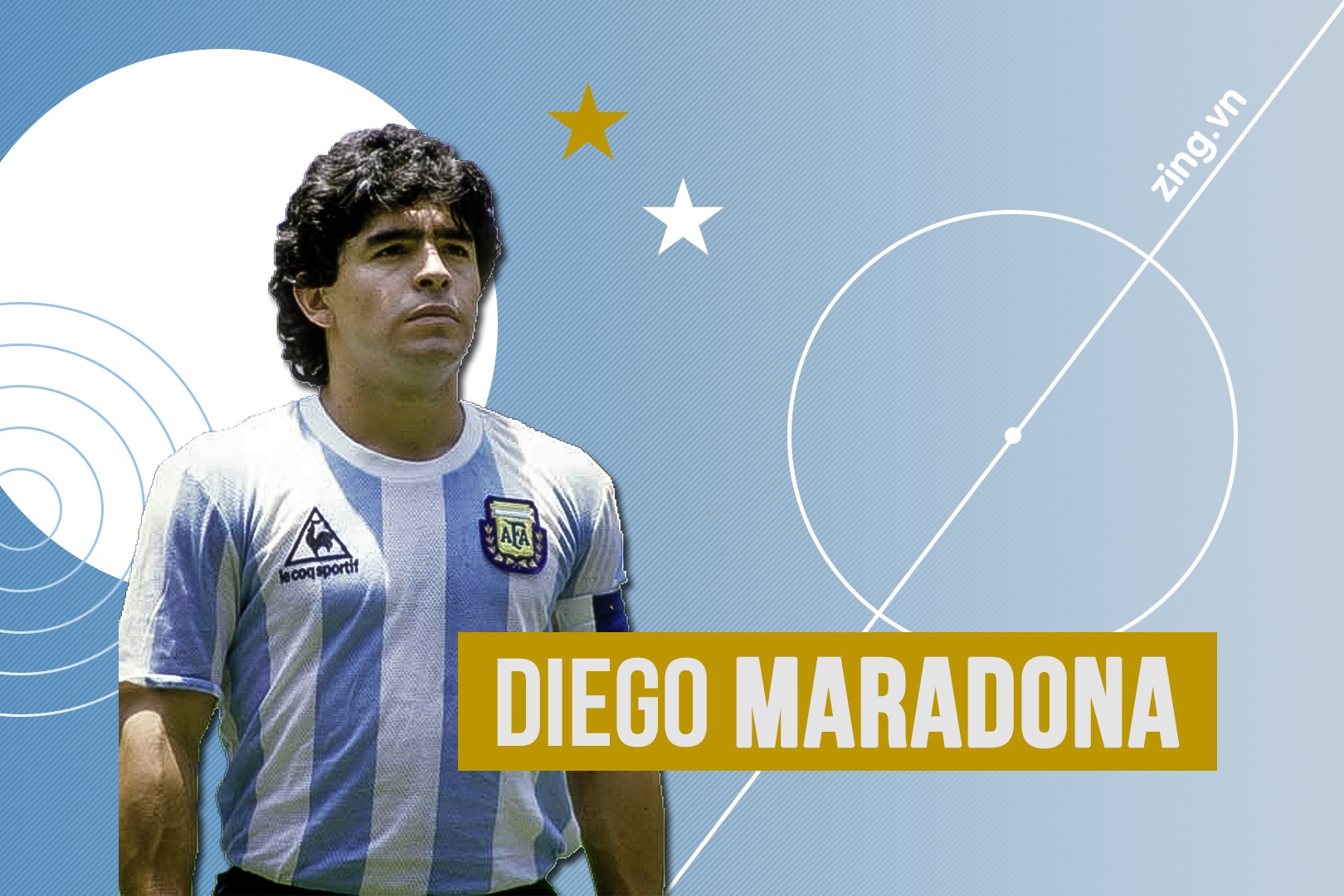 Diego Maradona va noi uat han cua nguoi Anh hinh anh