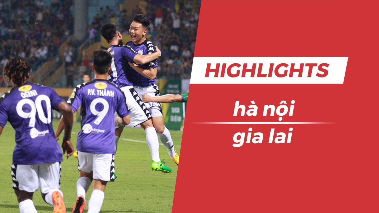 Highlights 'du bi' toa sang giup CLB Ha Noi vao ban ket kich tinh hinh anh