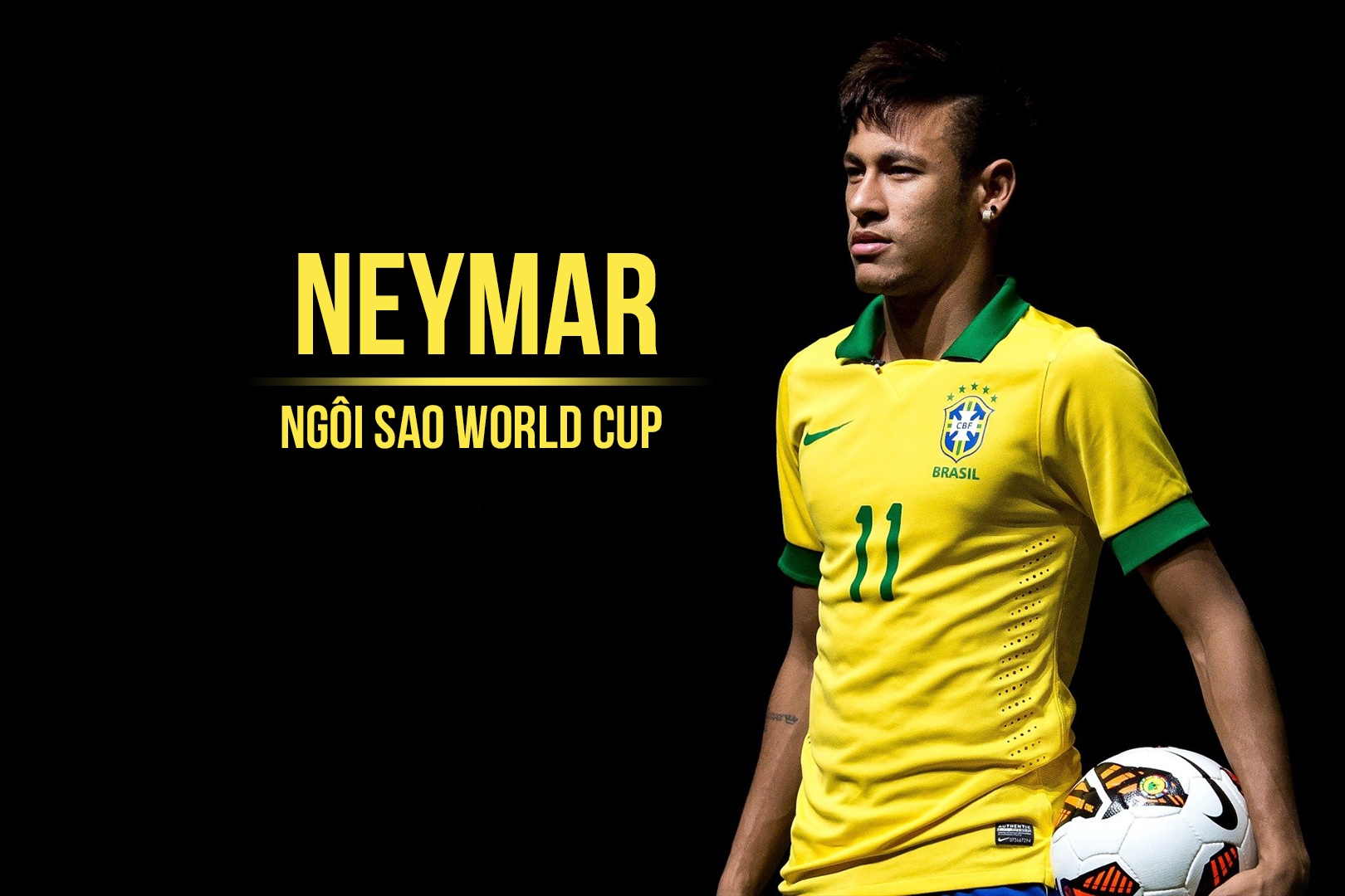 Neymar va mon no mang ten World Cup hinh anh