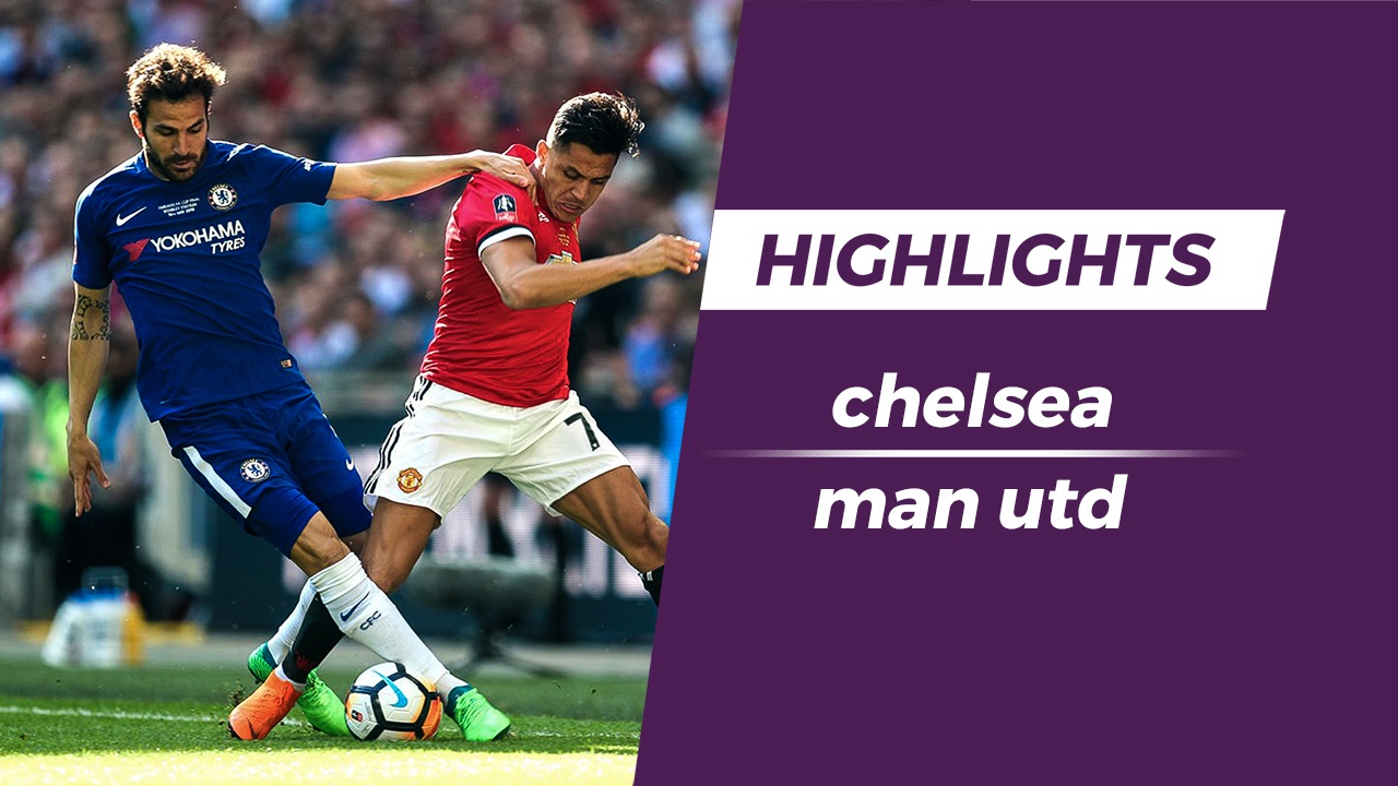Highlights Chung ket FA Cup: Chelsea 1-0 MU hinh anh