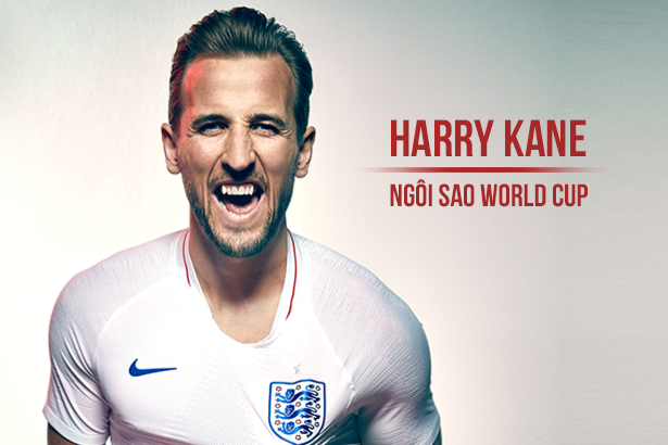 Harry Kane - niem hy vong cua Tam Su hinh anh