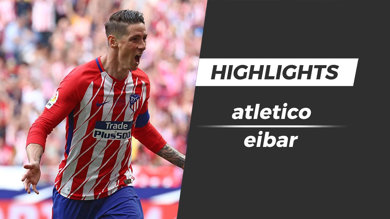 Highlights Atletico Madrid 2-2 Eibar: Torres lap cu dup hinh anh