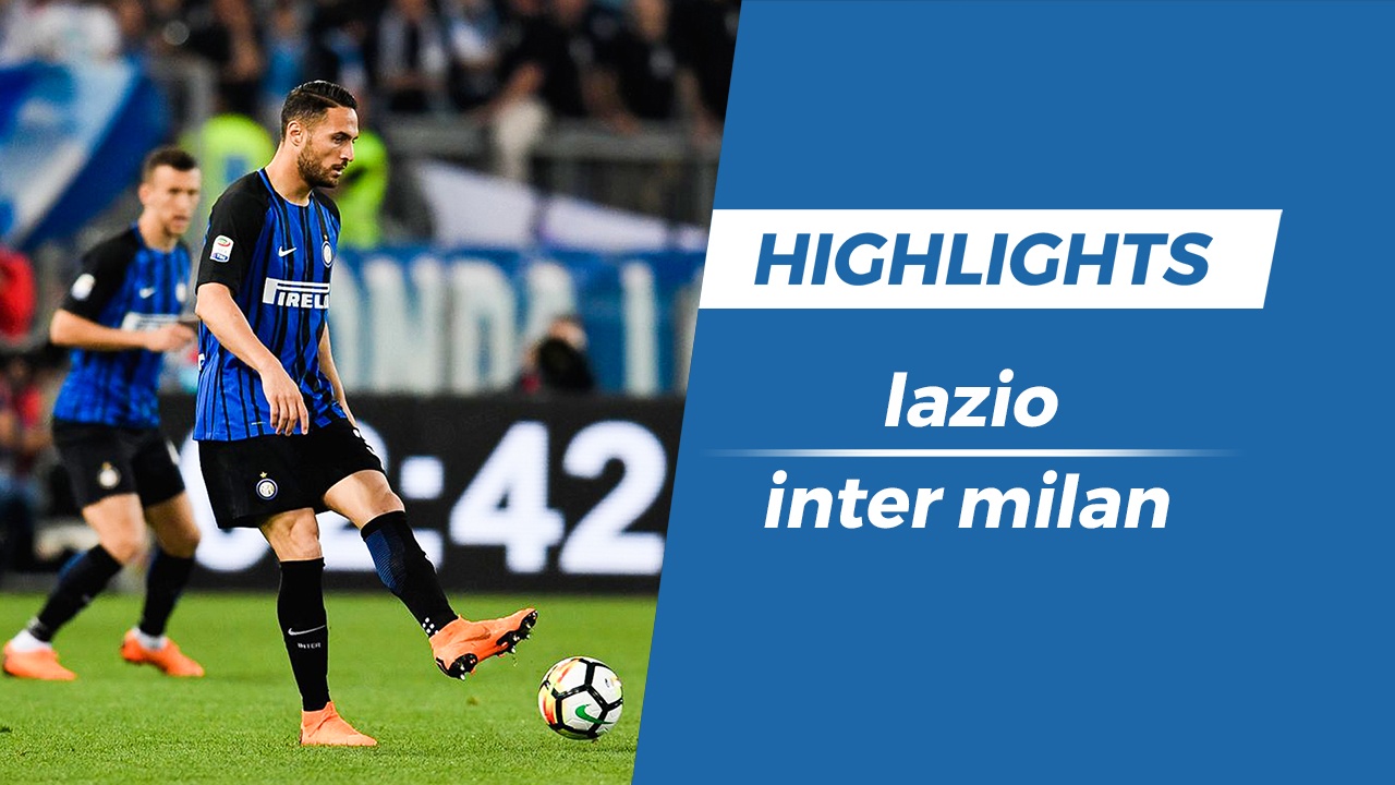 Highlights Lazio 2-3 Inter Milan: Ruot duoi kich tinh hinh anh