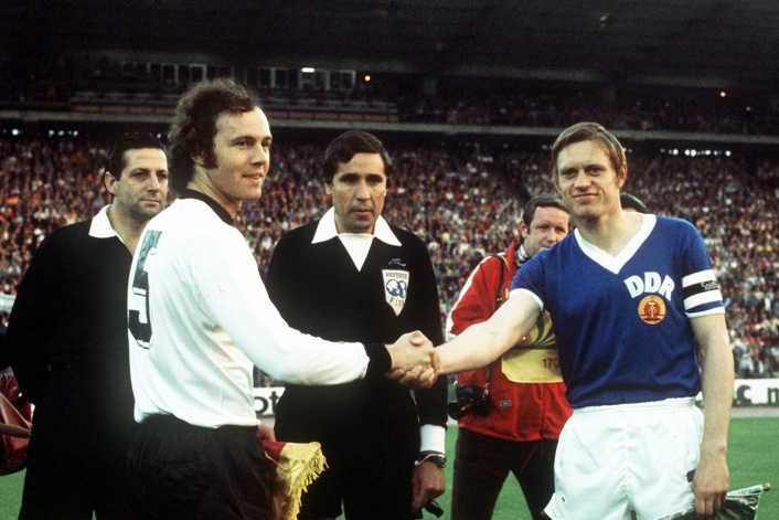 World Cup 1974: Giai dau lich su cua nguoi Duc hinh anh