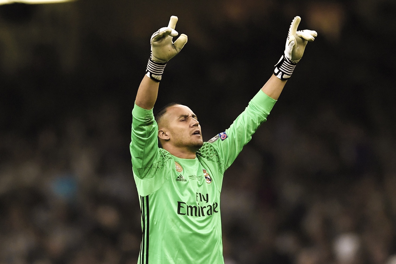 doi hinh ket hop Real - Liverpool anh 2