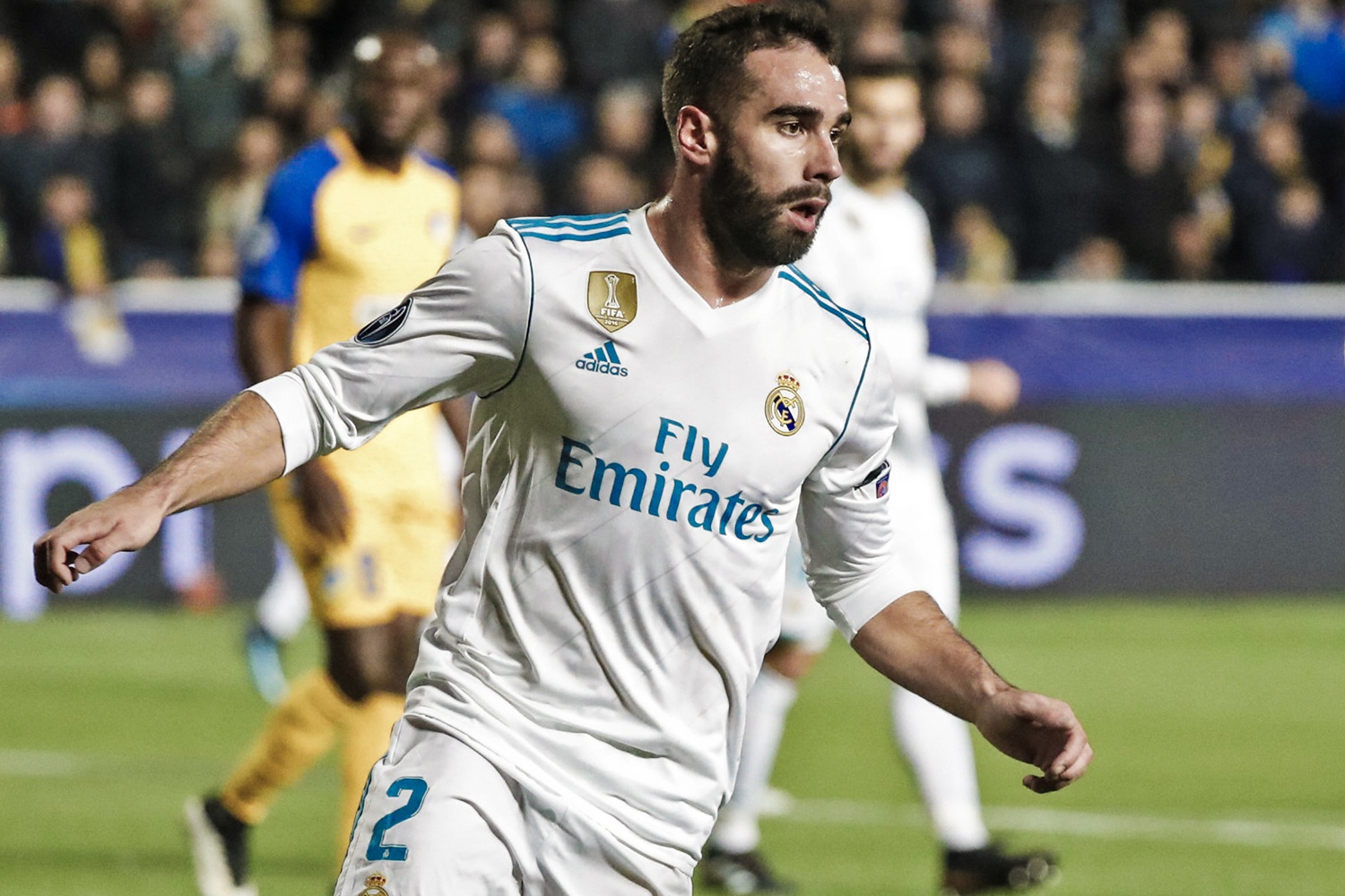 doi hinh ket hop Real - Liverpool anh 3