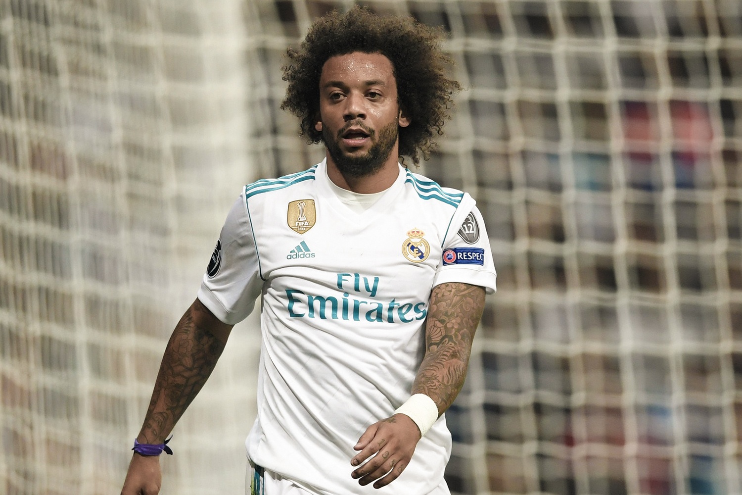 doi hinh ket hop Real - Liverpool anh 6