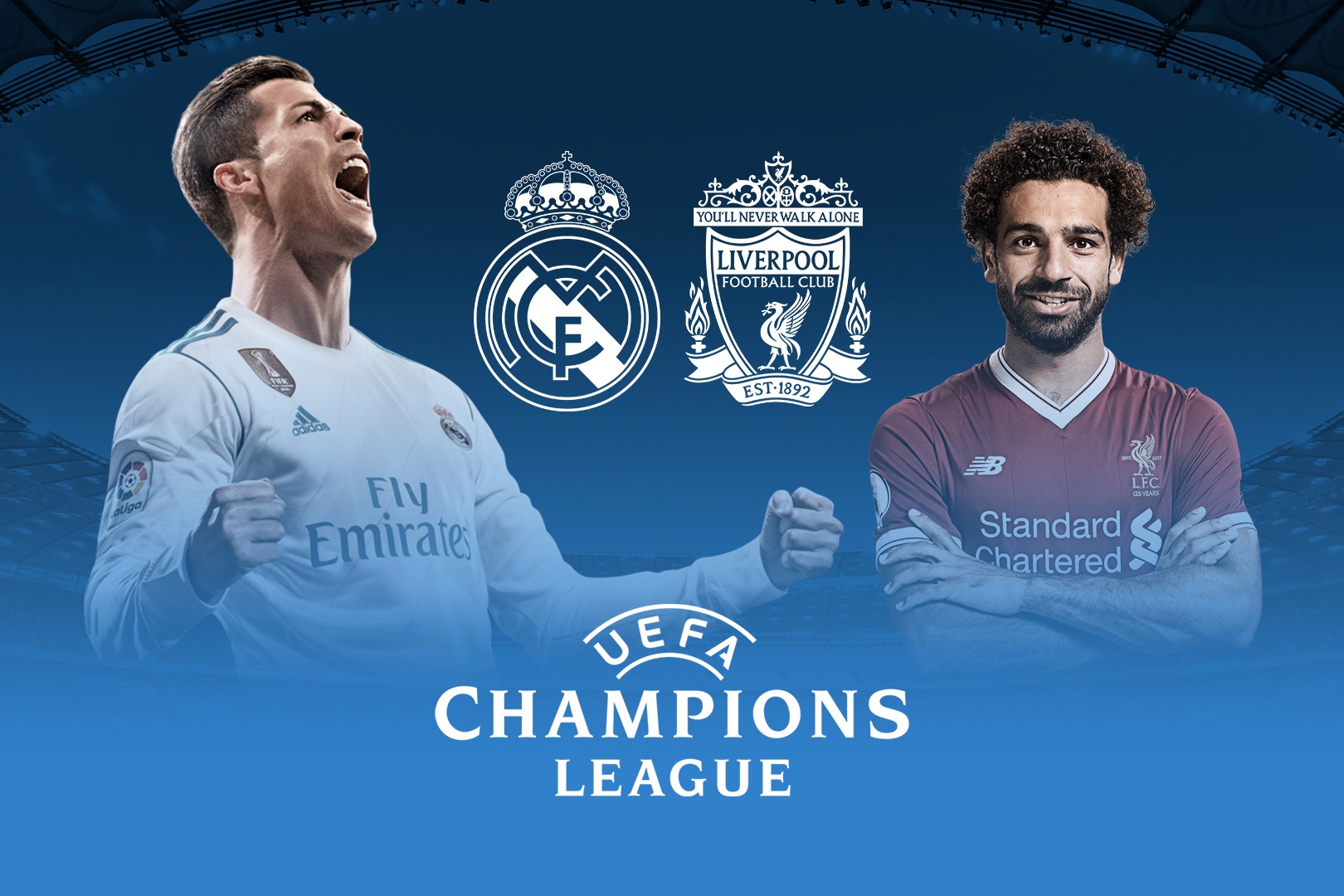 Chung ket Real vs Liverpool: Ky luc cho Ronaldo hinh anh