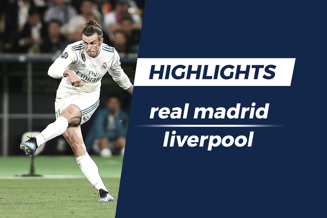Highlights Bale toa sang ruc ro giup Real vo dich Champions League hinh anh