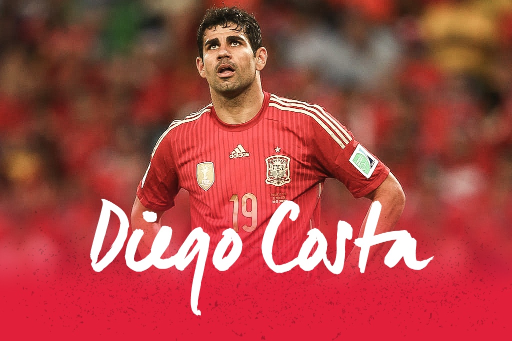 Diego Costa - 'Quai thu' cua Tay Ban Nha hinh anh