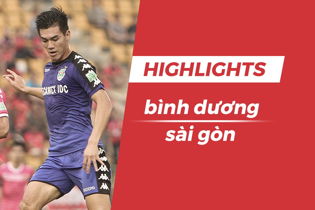 Highlights CLB Binh Duong - CLB Sai Gon: Xuat hien mua ban thang hinh anh
