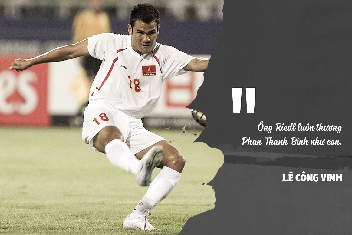 10 phat ngon tu truyen cua Le Cong Vinh anh 1