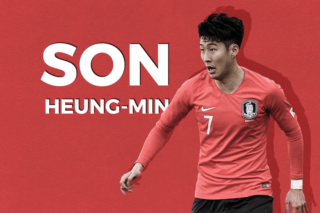 Son Heung-Min - Niem tu hao chau A hinh anh