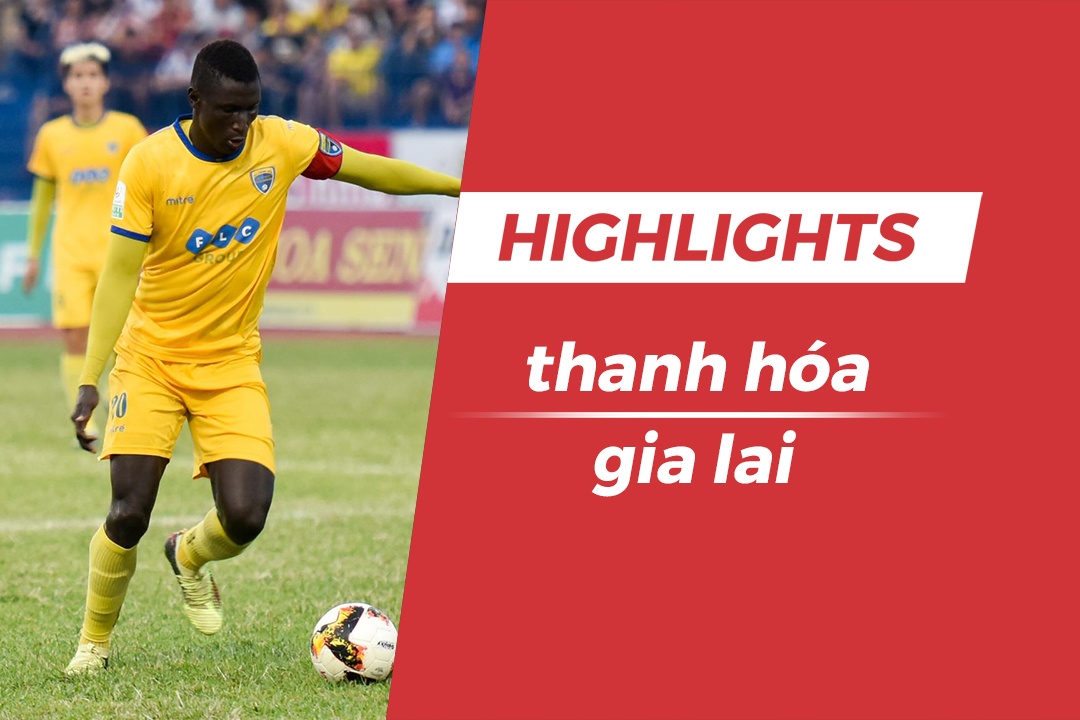 Highlights CLB Thanh Hoa 0-1 HAGL: Cong Phuong toa sang hinh anh
