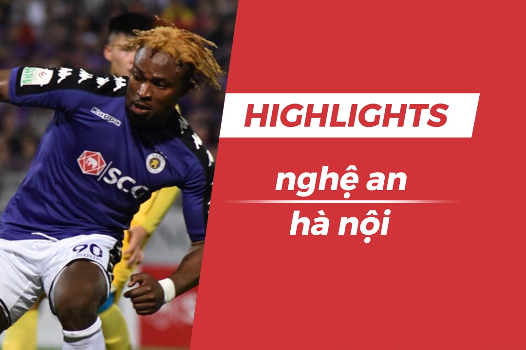Highlights SLNA 1-2 CLB Ha Noi: Van Hau lap cong hinh anh