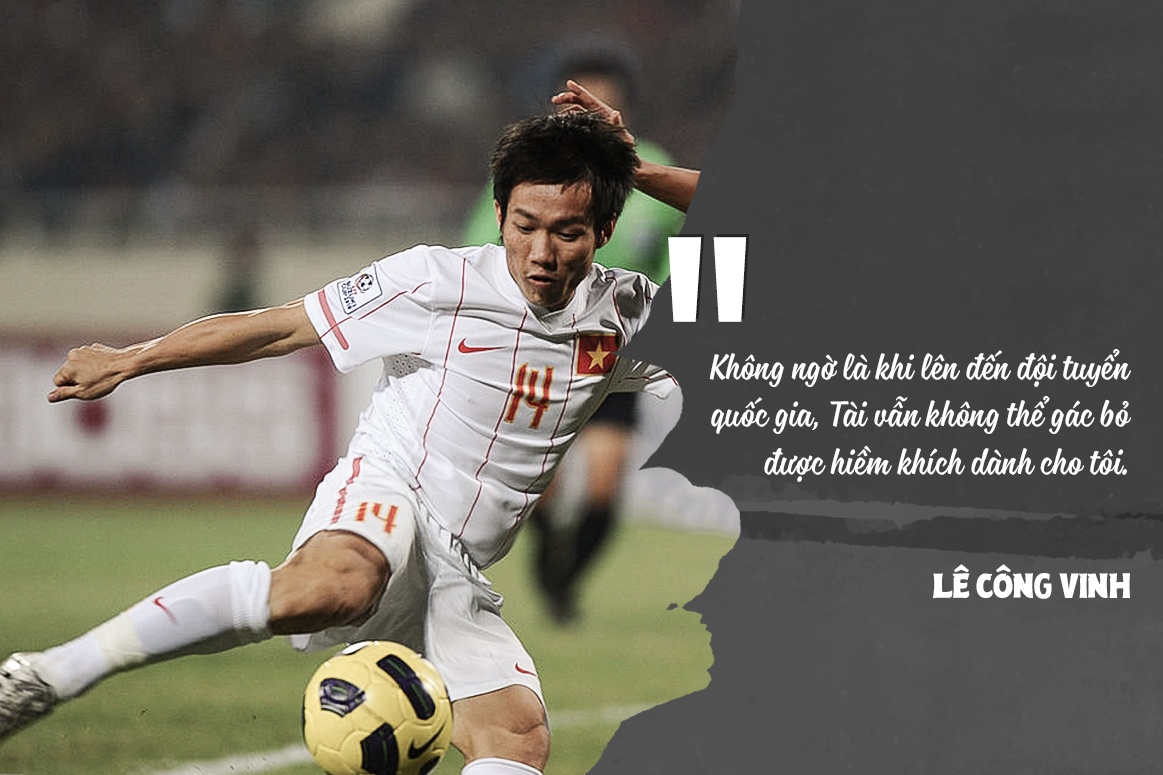 10 phat ngon tu truyen cua Le Cong Vinh anh 5