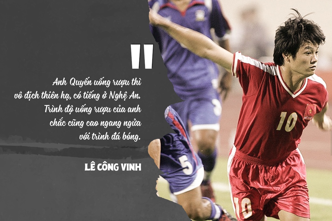 10 phat ngon tu truyen cua Le Cong Vinh anh 8