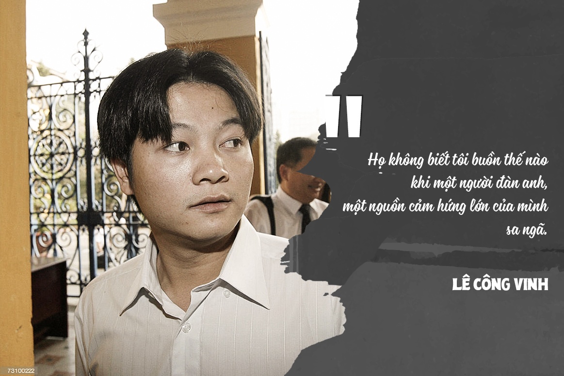 10 phat ngon tu truyen cua Le Cong Vinh anh 10