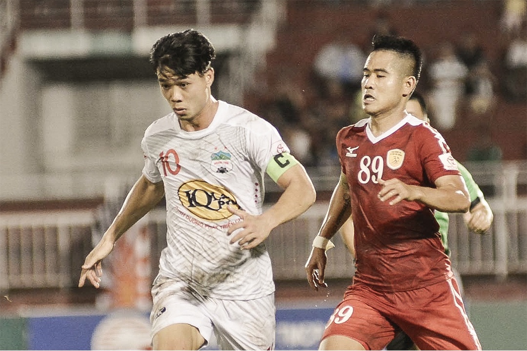 Ban thang nang ty so cua Cong Phuong trong tran dau voi CLB TP.HCM hinh anh