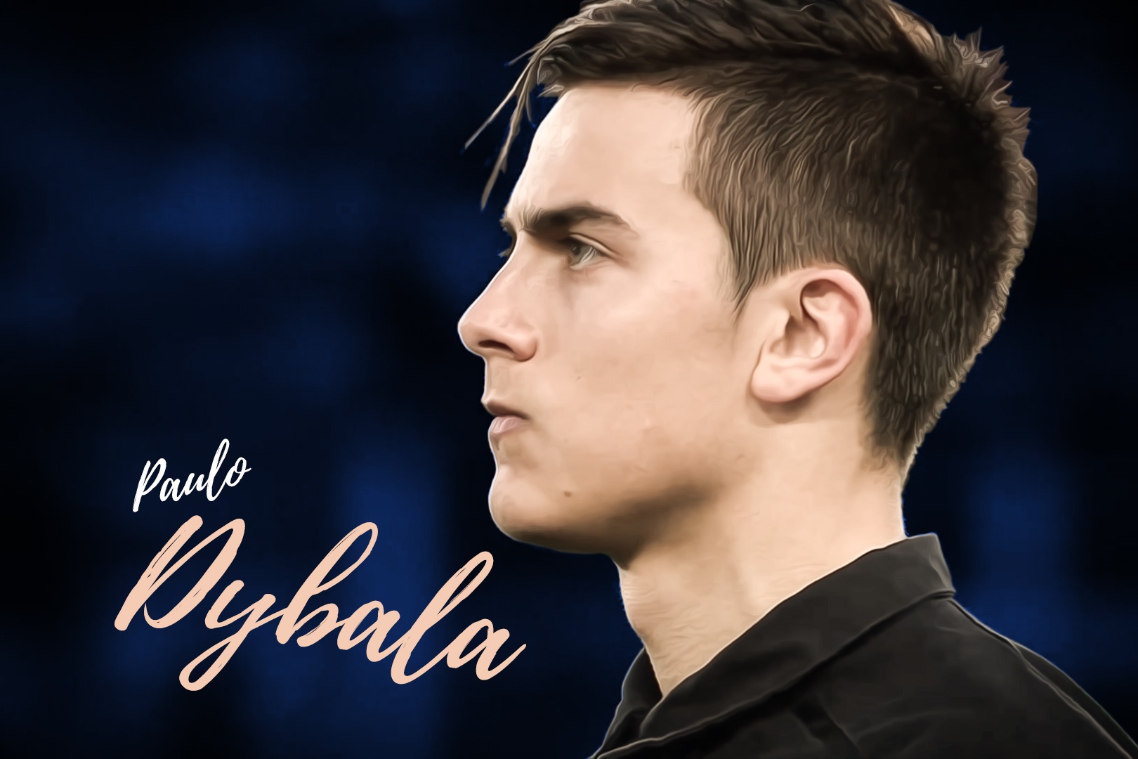 Paulo Dybala - Vu khi bi mat cua Argentina hinh anh