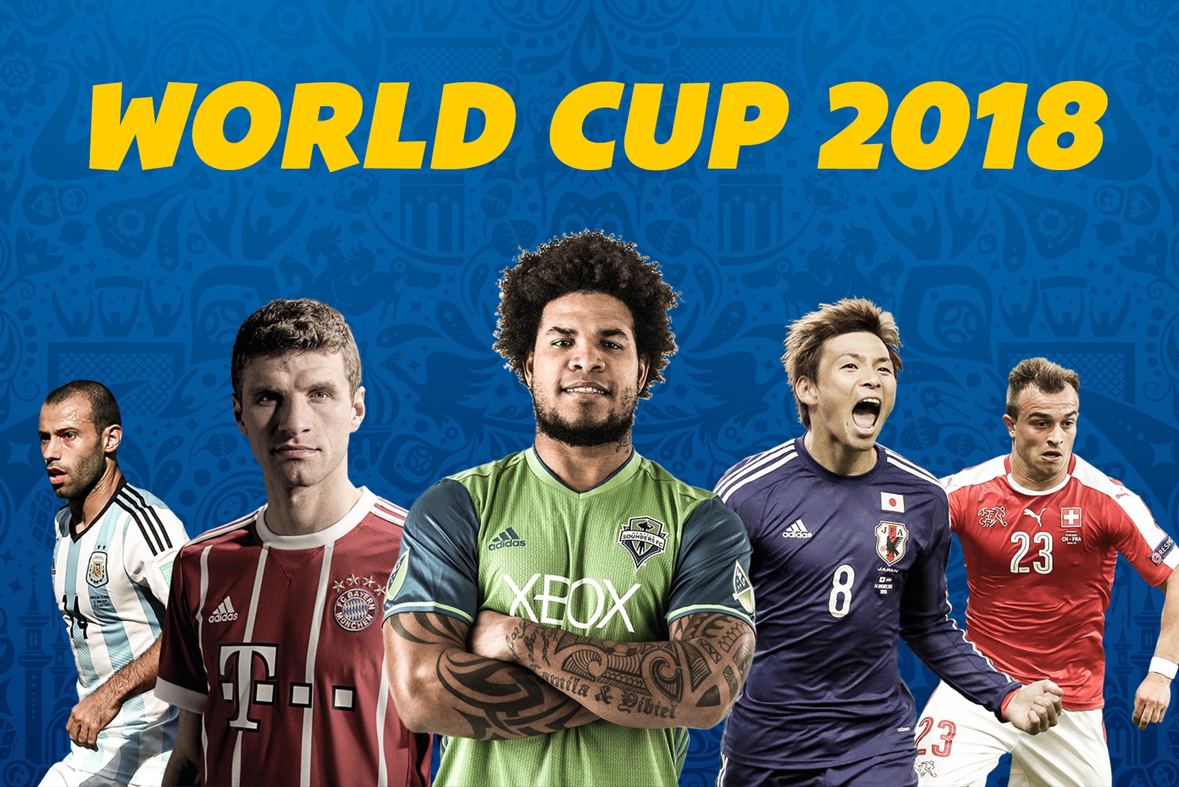 Nhung cai nhat tai World Cup 2018: Mueller, Mascherano ghi dau hinh anh