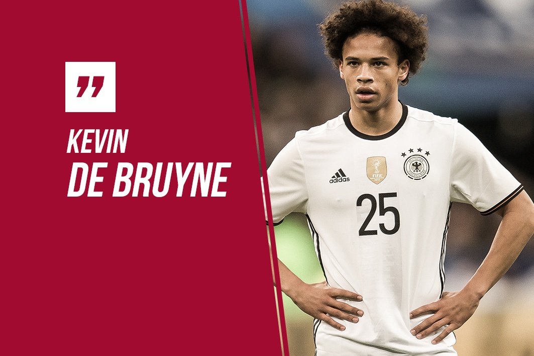 De Bruyne ung ho Sane: 'Toi khong hieu chuyen gi xay ra o DT Duc' hinh anh