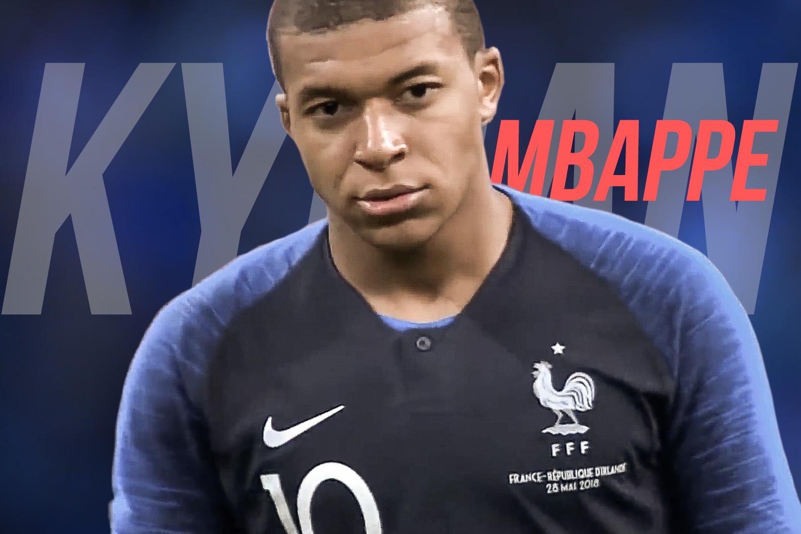 Kylian Mbappe - Hien tai va tuong lai cua bong da Phap hinh anh