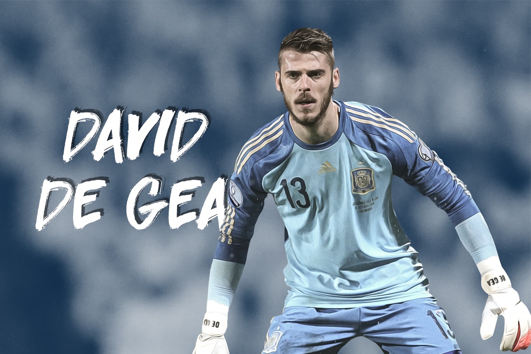 World Cup va phan thuong xung dang cua De Gea hinh anh