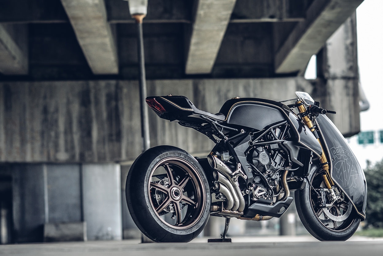 Anh MV Agusta do anh 11