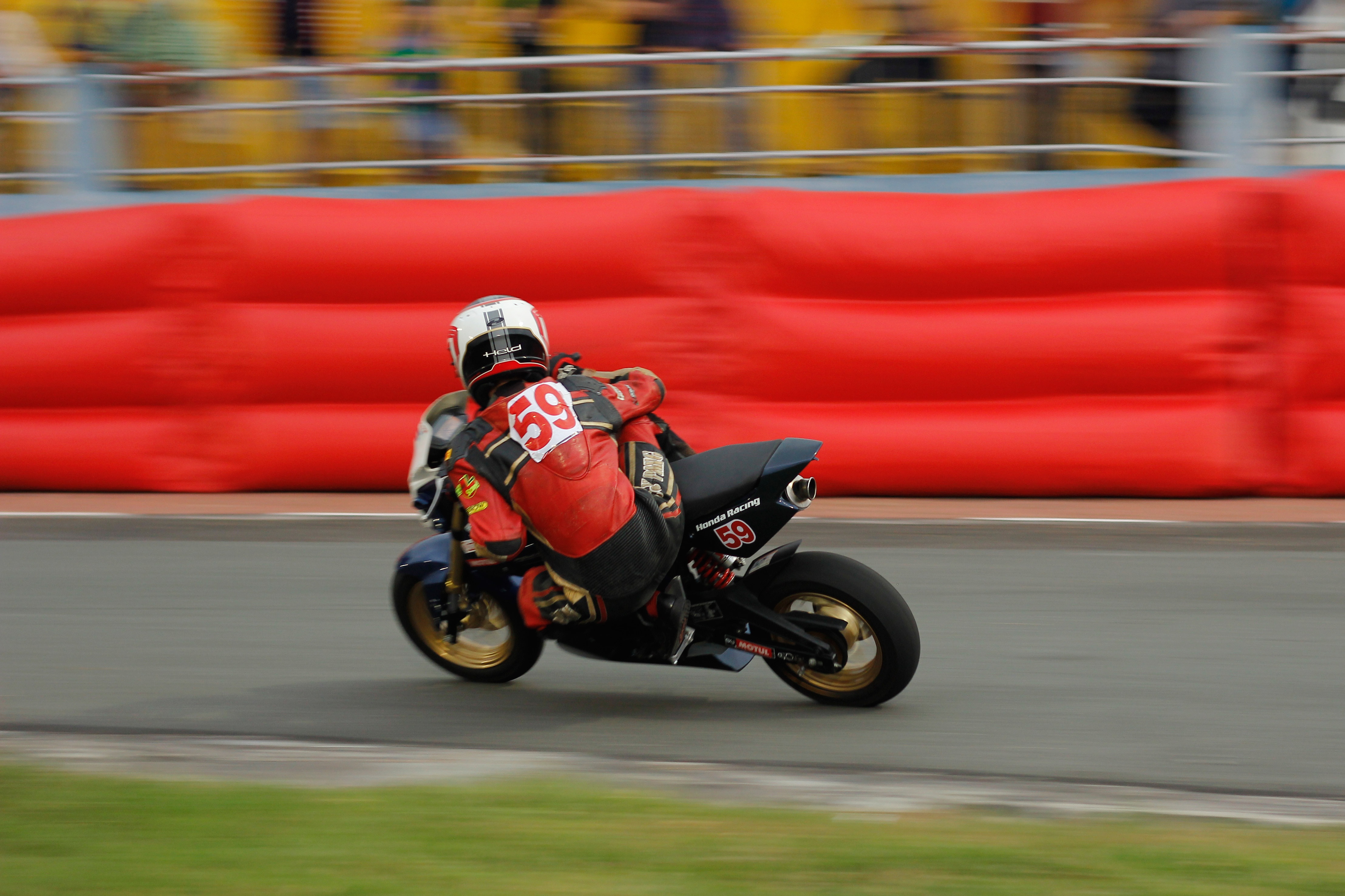 Honda to chuc giai dua xe tai Ba Ria anh 2